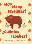 How Many Javelinas?/Cuntos Jabales?