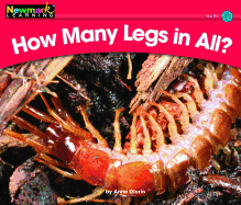 How Many Legs in All? Leveled Text