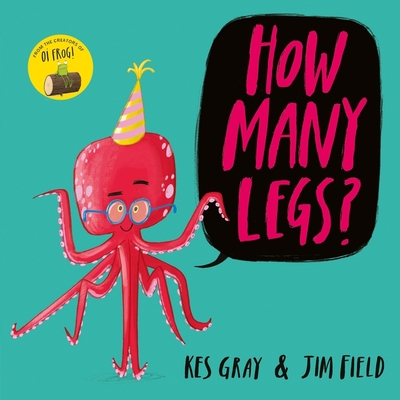 How Many Legs? - Gray, Kes
