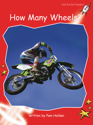 How Many Wheels? - Holden, Pam