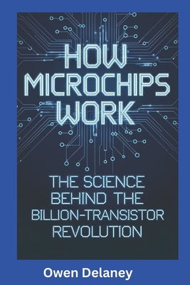 How Microchips Work: The Science Behind the Billion-Transistor Revolution - Delaney, Owen