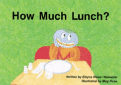 How Much Lunch (Land of the Letter People)