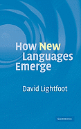 How New Languages Emerge