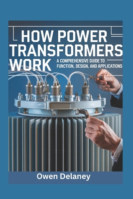 How Power Transformers Work: A Comprehensive Guide to Function, Design, and Applications - Delaney, Owen