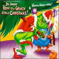 How the Grinch Stole Christmas/Horton Hears a Who - Dr. Seuss