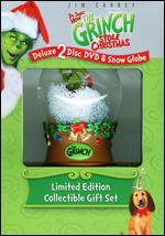 How the Grinch Stole Christmas [WS] [Deluxe Edition] [2 Discs] [With Snowglobe]