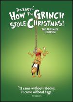 How the Grinch Stole Christmas - Chuck Jones
