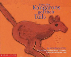 How the Kangaroos Got Their Tails