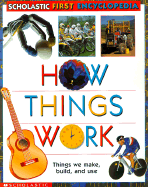 How Things Work - Llewellyn, Claire, and Phillips, A, and Norton, L
