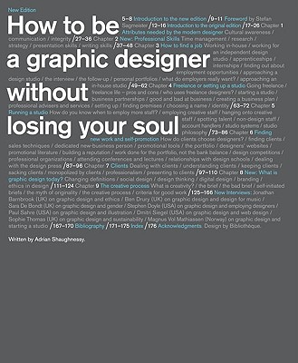 How to Be a Graphic Designer Without Losing Your Soul - Shaughnessy, Adrian