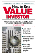How to Be a Value Investor