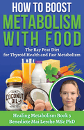 How To Boost Metabolism With Food: The Ray Peat Diet for Thyroid Health and Fast Metabolism