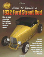 How to Build a 1932 Ford Street Rod
