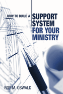 How to build a support system for your ministry