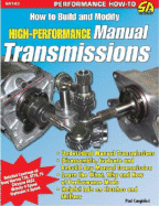 How to Build and Modify High-Performance Manual Transmissions