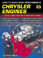 How to Build High Performance Chrysler Engines - Adkins, Frank