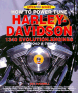 How to Build & Power-Tune Harley Davidson Evolution Engines - Hammill, Des