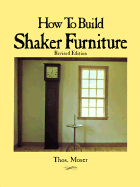 How to Build Shaker Furniture