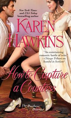 How to Capture a Countess - Hawkins, Karen