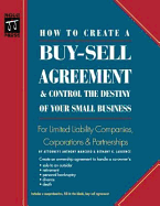 How to Create a Buy-Sell Agreement and Control the Destiny of Your Small Business