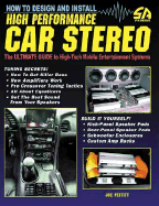 How to Design and Install High-Performance Car Stereo