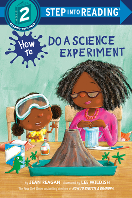 How to Do a Science Experiment - Reagan, Jean