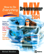 How to Do Everything with Dreamweaver MX