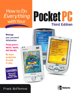 How to Do Everything with Your Pocket PC