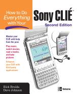 How to Do Everything with Your Sony Clie