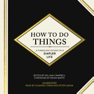 How to Do Things