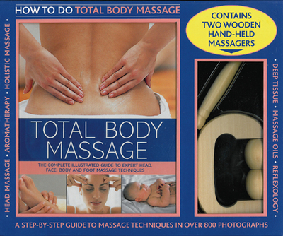 How to do Total Body Massage Kit - Seagar, Sharon