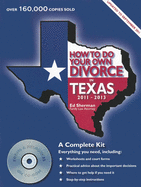 How to Do Your Own Divorce in Texas