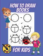 How to Draw Books for Kids