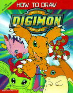How to Draw Digimon: The Official Guide
