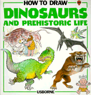 How to Draw Dinosaurs - Claridge, Marit