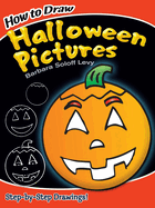 How to Draw Halloween Pictures: Step-By-Step Drawings!