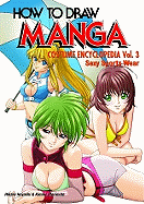 How to Draw Manga: Costume Encyclopedia - Sexy Sports Wear: V. 35, Pt.3