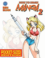 How to Draw Manga: Pocket Manga, Volume 2