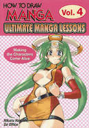 How to Draw Manga: Ultimate Manga Lessons