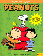 How to Draw Peanuts and the Gang
