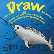 How to Draw Sea Animals.