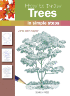 How to Draw: Trees: In Simple Steps