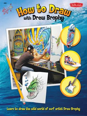 How to Draw with Drew Brophy - Brophy, Drew