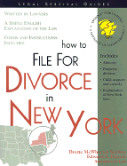 How to File for Divorce in New York