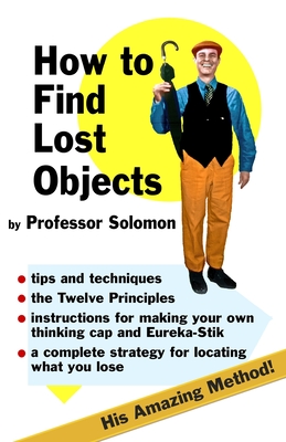 How to Find Lost Objects - 