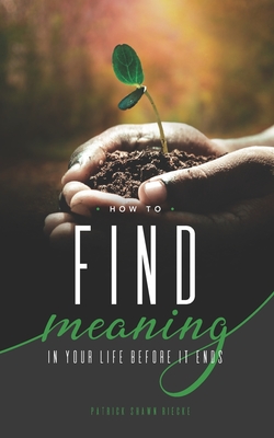 How to Find Meaning in Your Life Before it Ends - Riecke, Patrick