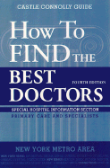 How to Find the Best Doctors: New York Metro Area