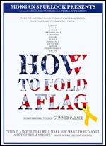 How to Fold a Flag - Michael Tucker; Petra Epperlein