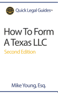 How to Form a Texas LLC