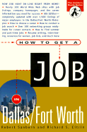 How to Get a Job in Dallas/Fort Worth